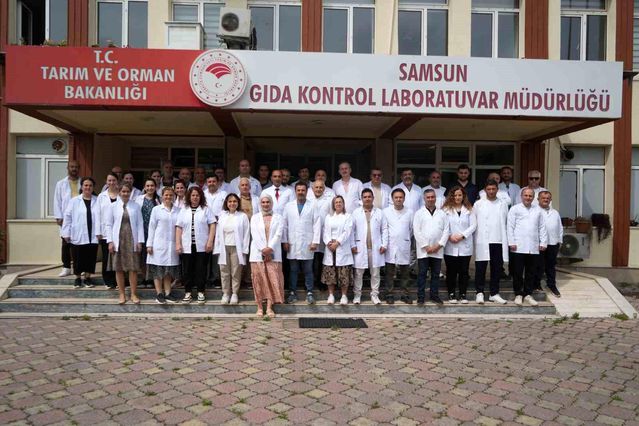 Samsun Gıda Kontrol Laboratuvarı'nın Önemi