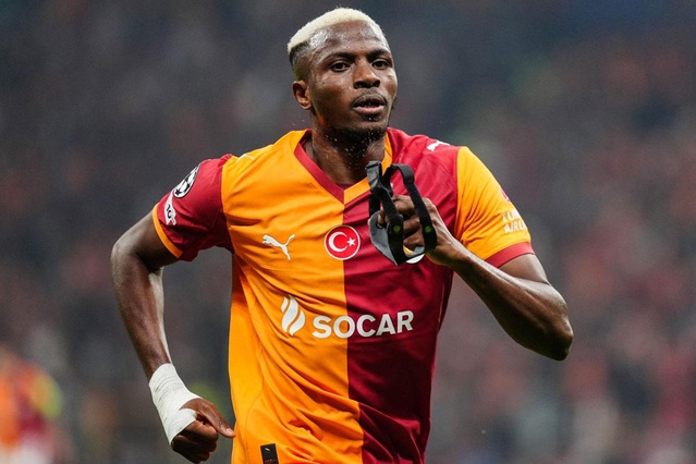 Herkes merakla bekliyordu! Osimhen için karar çıktı