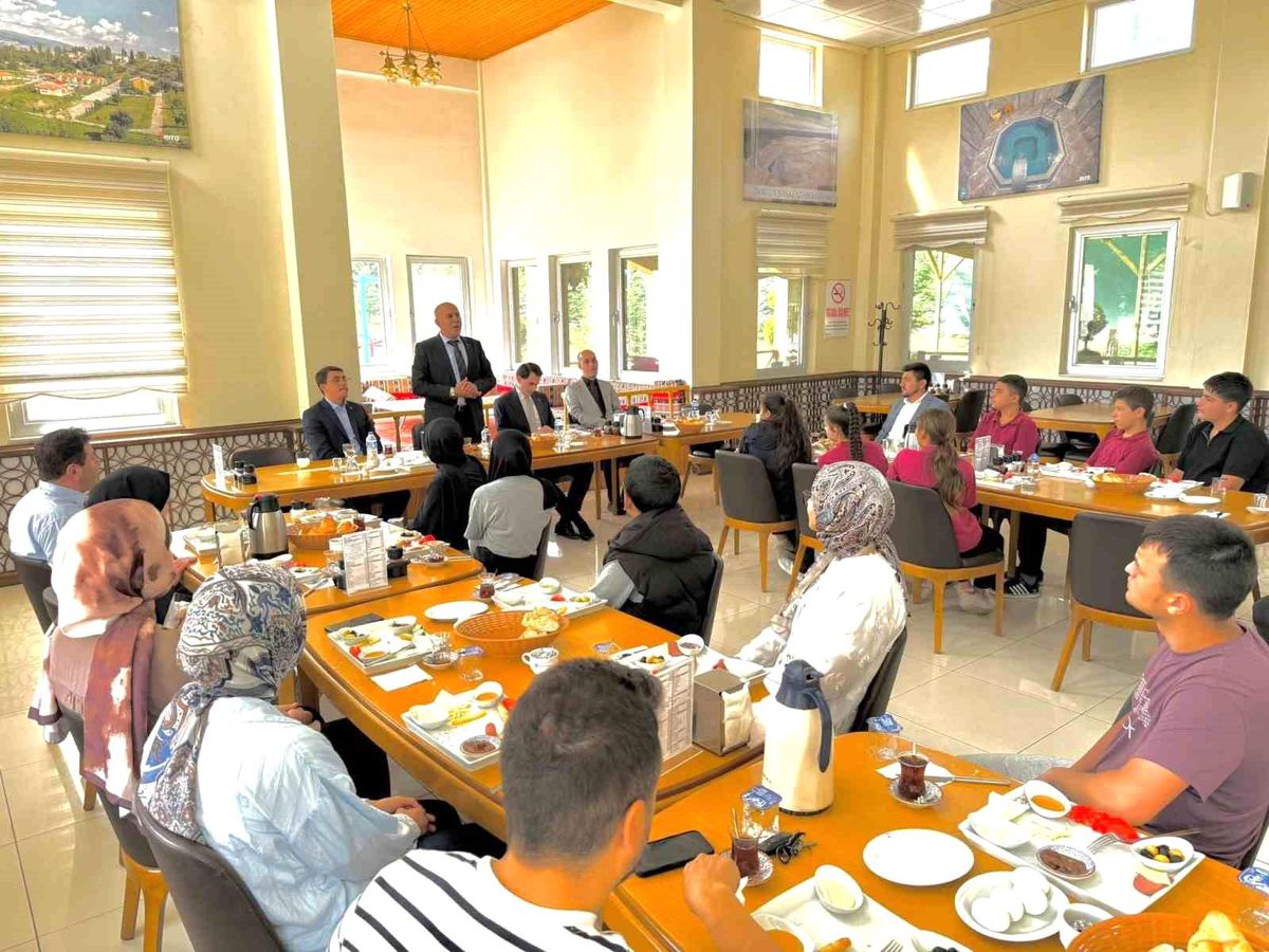 Hisarcık Belediye Başkanı Demirtaş\'tan YKS adaylarına müjde