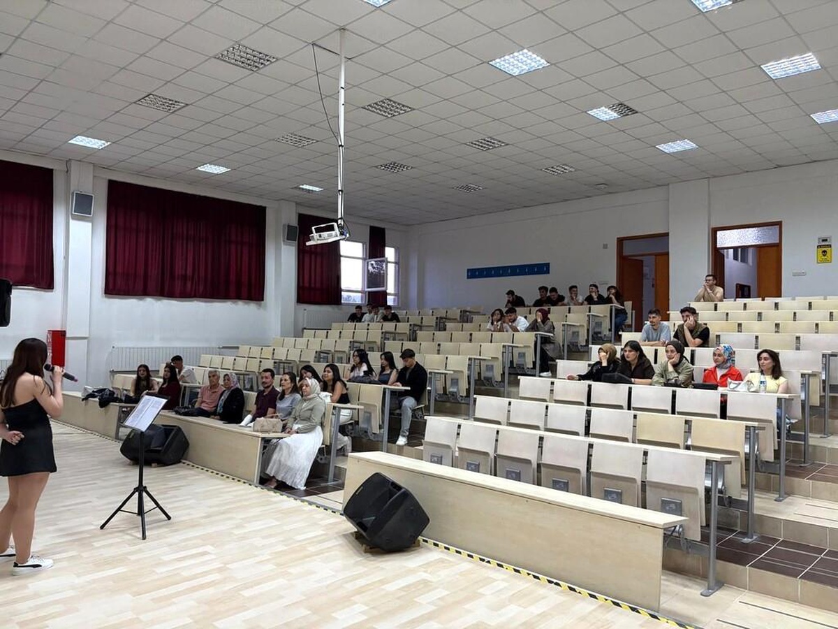 Müzik Konseri ile Motivasyon Artırıldı