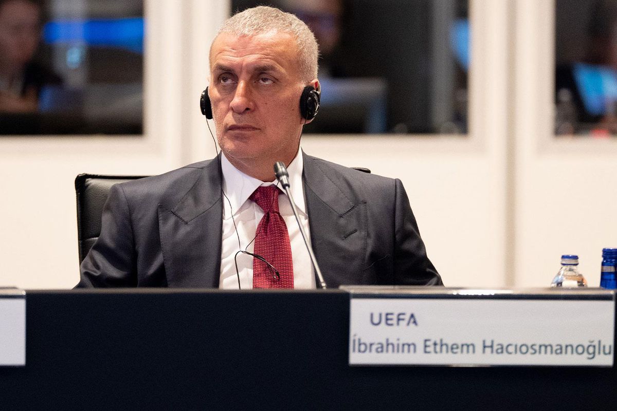 İbrahim Hacıosmanoğlu Dünya Kupası\'ndaki ilk hedefimizi açıkladı