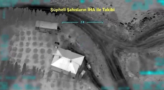 Hakkari'de Uyuşturucu Operasyonu: 626 Kg Ele Geçirildi