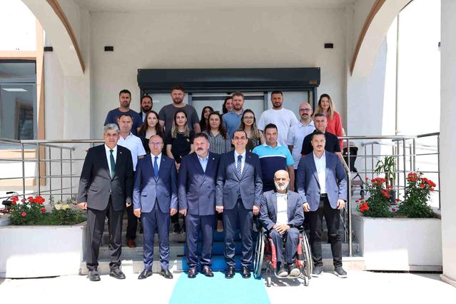 Iğdır'da Engellilere Erişim Eğitimi