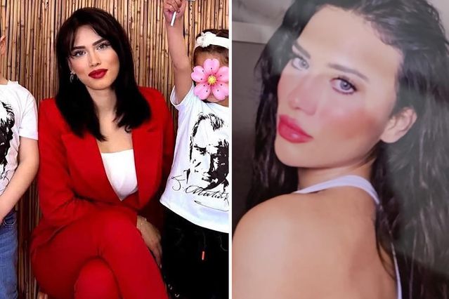 Irmak öğretmen, görev yaptığı sınıfını resmen baştan yaratmı