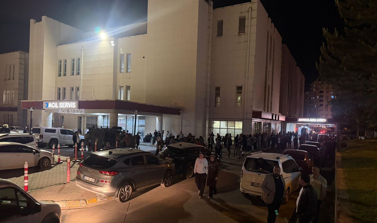 Kardeşinin Silahla Yaraladı, Operasyonla Yakalandı