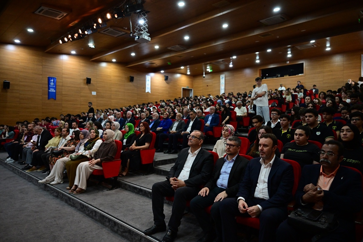 Medeniyet Okumaları Projesi kapanış töreni yapıldı