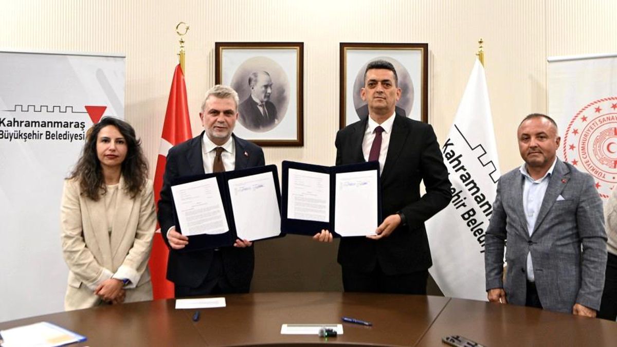 Kahramanmaraş\'ta deprem molozları 100 milyon TL\'lik projeyle geri dönüştürülecek