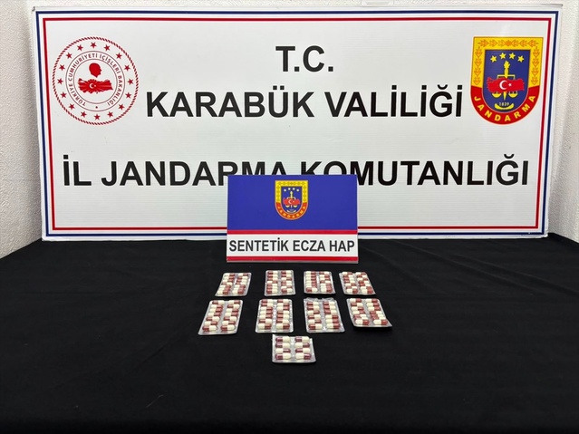 Karabük'te İzinsiz Kazı ve Uyuşturucu Operasyonu
