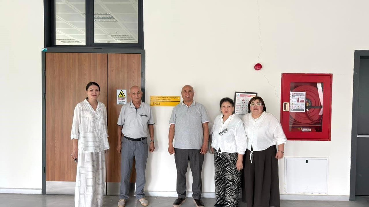 Kazakistan ve Niğde\'den Tarım İş Birliği
