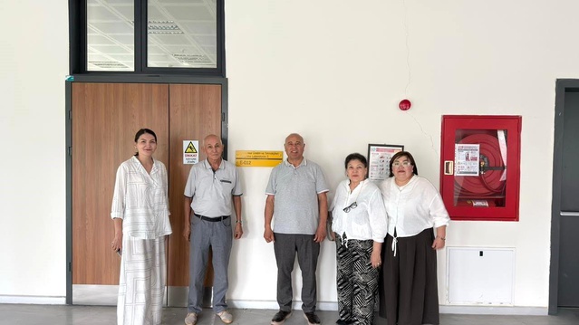 Kazakistan ve Niğde'den Tarım İş Birliği