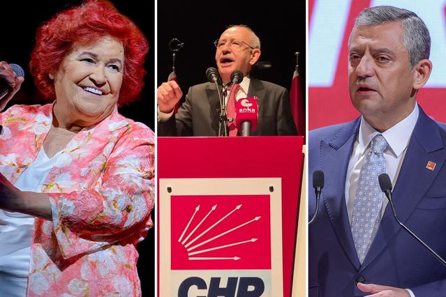 Kemal Kılıçdaroğlu mu Özgür Özel mi? Selda Bağcan tarafını b