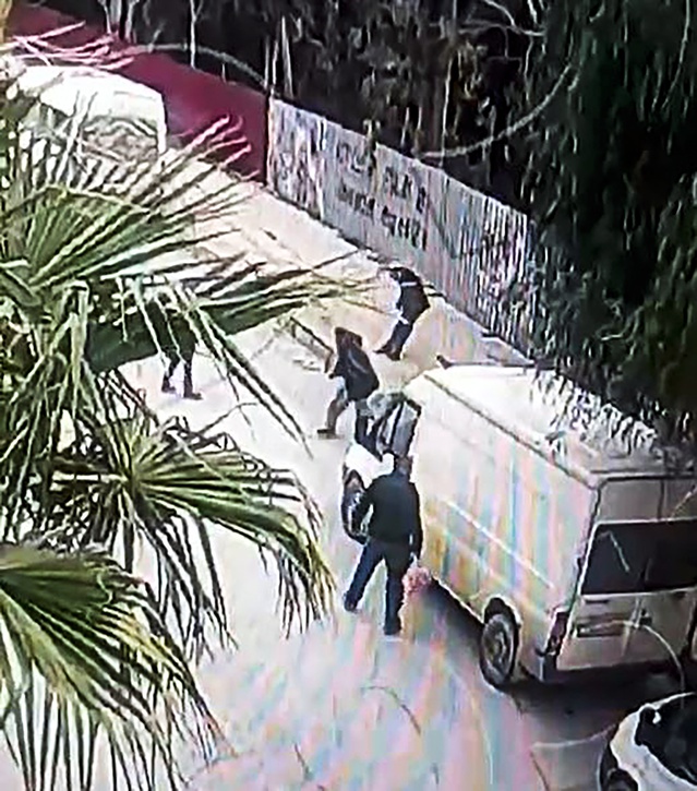 Defne'de Bıçaklayanı Öldüren A.K. Tahliye Oldu