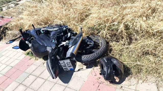 Keşan'da Trafik Kazası: 1 Yaralı