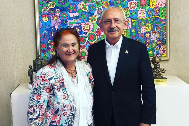 Kılıçdaroğlu'nun en sevdiği sanatçılardan biriydi! Sabahat A