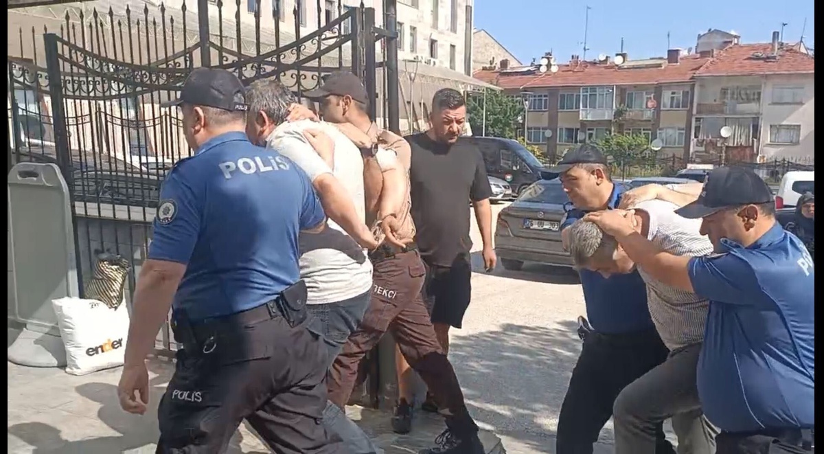 Eskişehir\'de Bekçilere Saldırı: 2 Şüpheli Tutuklandı
