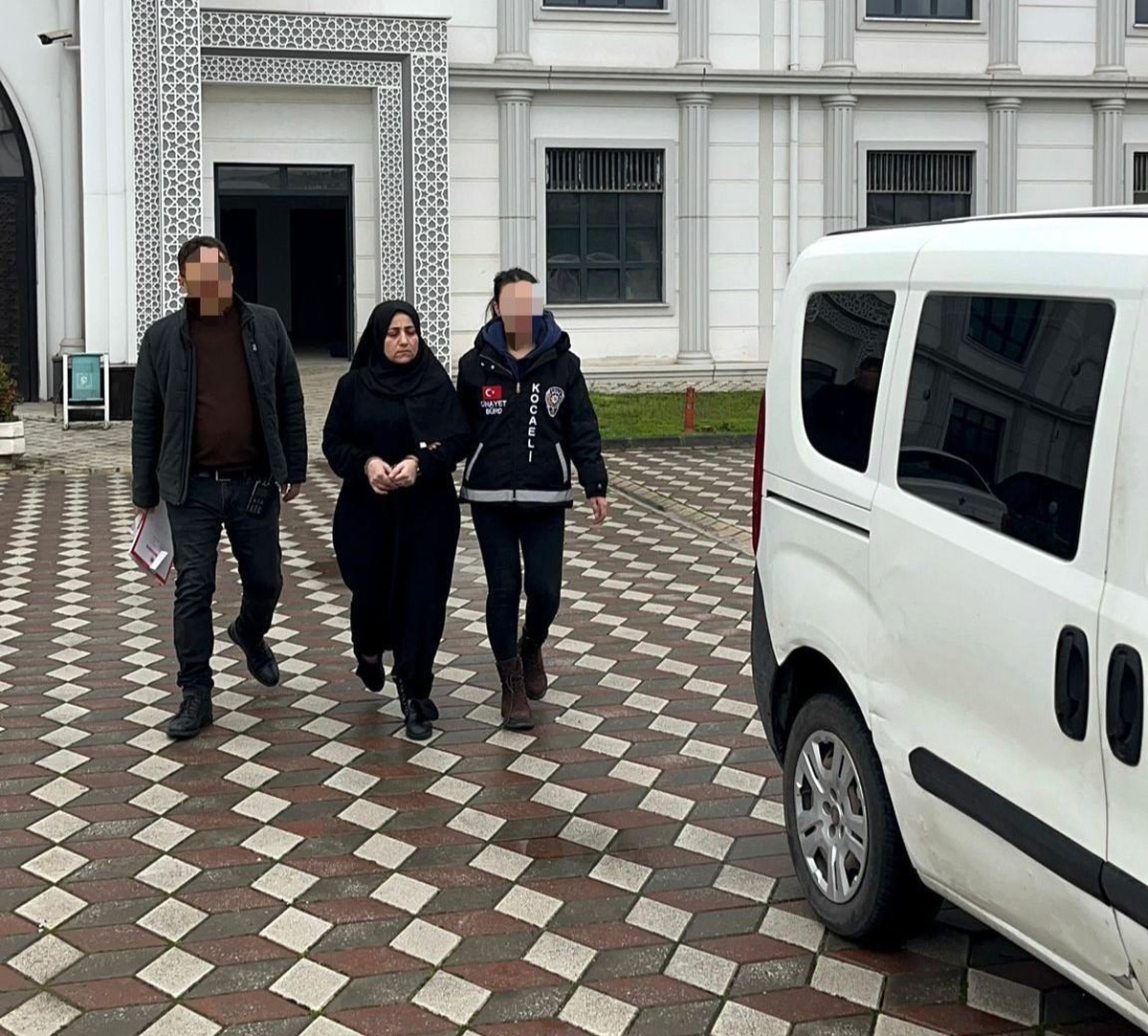 Şiddet Mağduru Kadının Davası