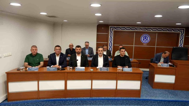 KTO Meslek Komiteleri İstişare Toplantısı
