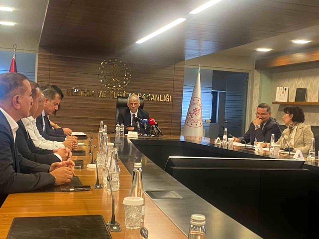 Turizm Çalışanlarına Barınma İmkanı