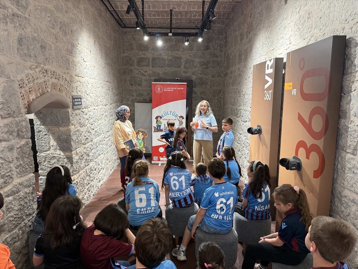 Trabzon Kültür Yolu Festivali Devam Ediyor