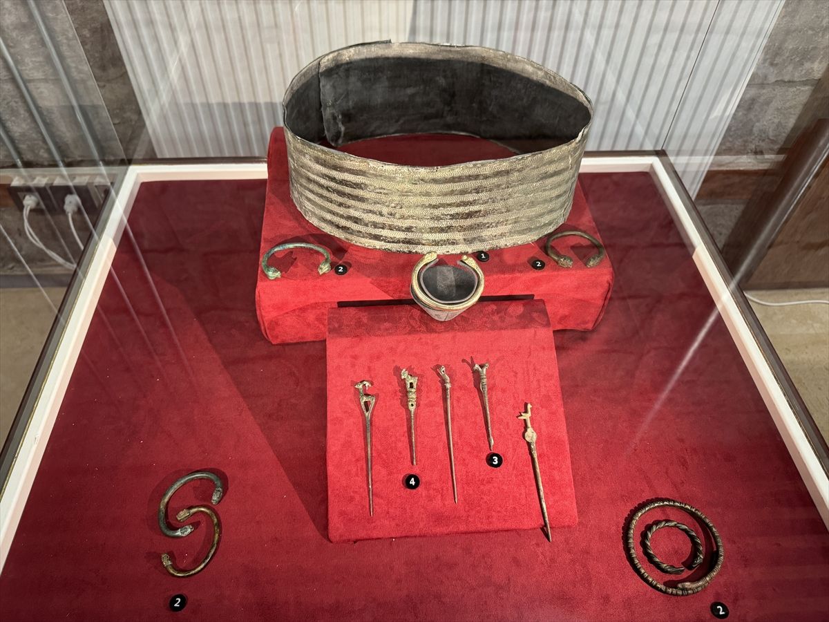 Malatya\'da Takı Sergisi Açıldı