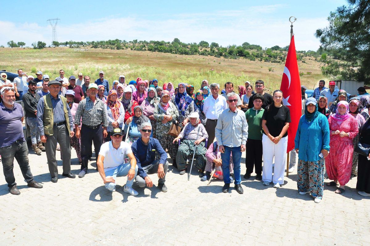 Yağcılar Mahallesi\'nde Mezarlık Tepkisi