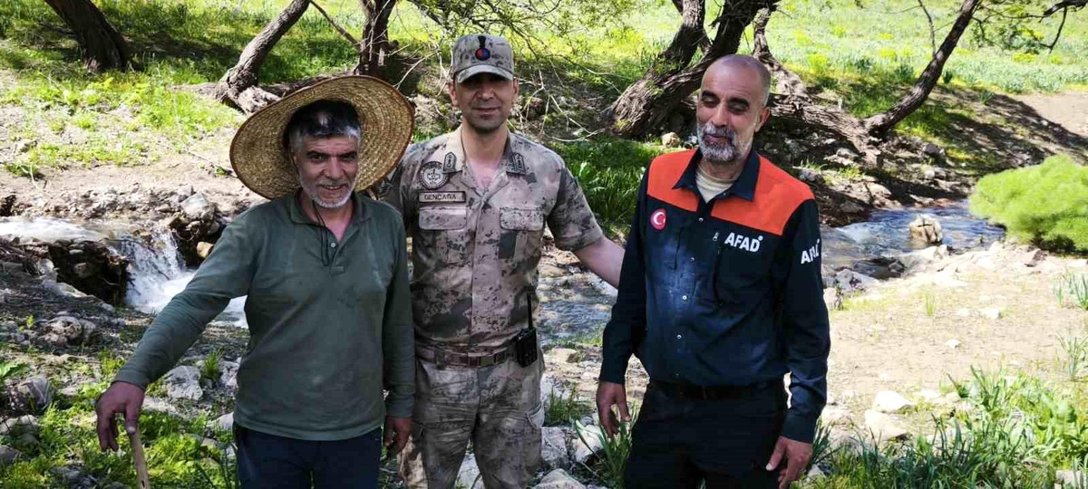 Tunceli\'de Mantar Toplarken Kaybolan Şahıs Bulundu