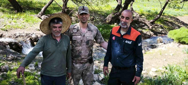 Tunceli'de Mantar Toplarken Kaybolan Şahıs Bulundu