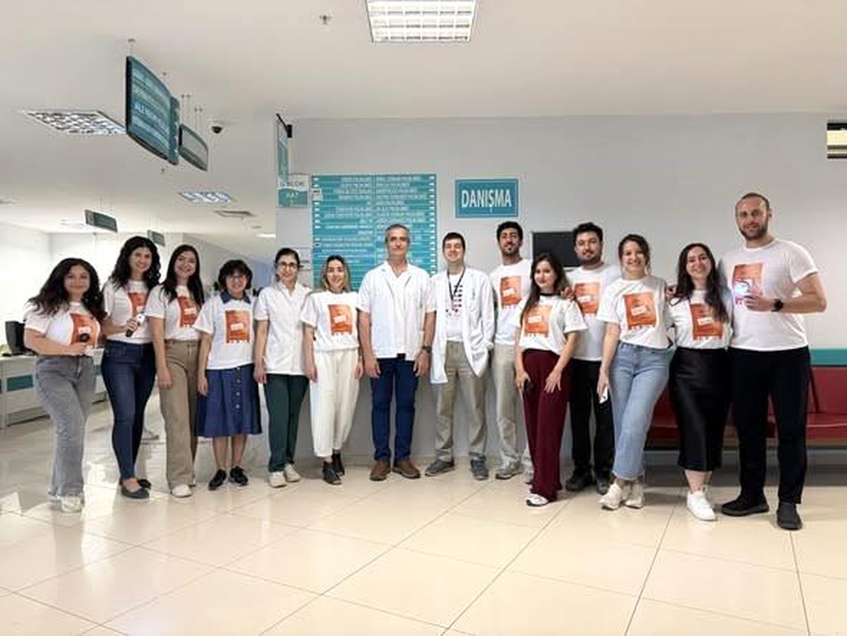 Deri Kanseri Tarama Programı Başarıyla Tamamlandı