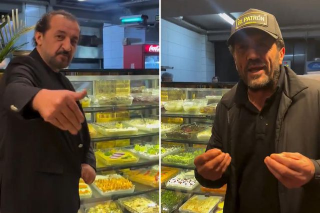 Mehmet Şef görünce dayanamadı, Bedri Usta'yı azarladı: Sen b