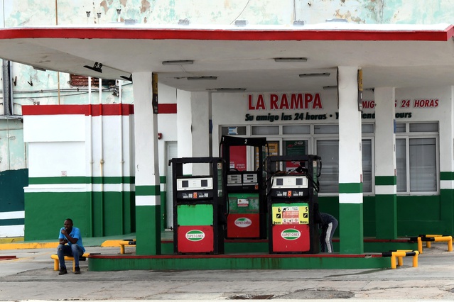 Meksika, Küba'ya İnsani Yardımda Kararlı
