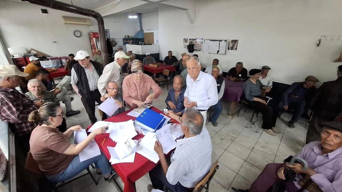 Menteşe\'de Üreticilere BKÜ Eğitimi