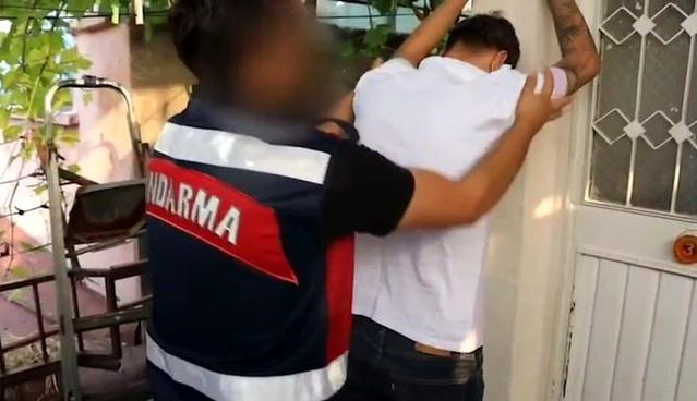 Mersin'de Dolandırıcılara Operasyon