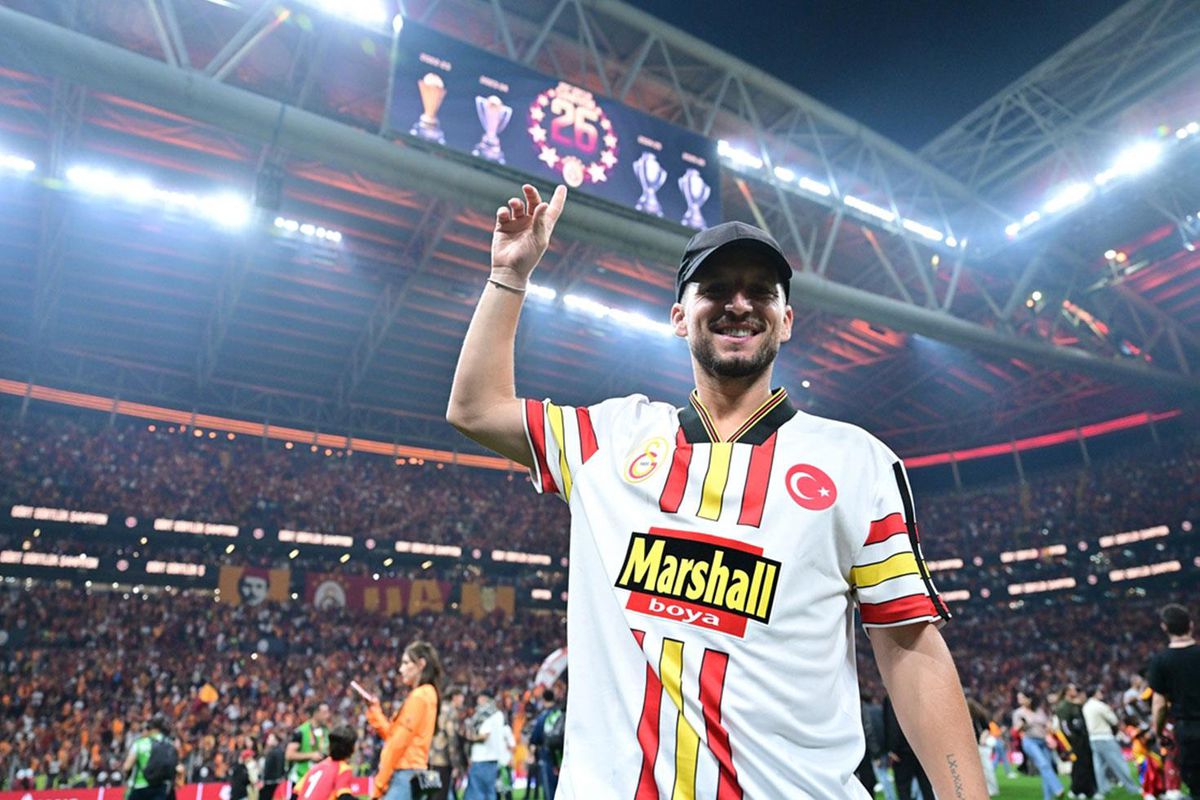 Mertens\'ten Galatasaray\'a beklenmedik cevap