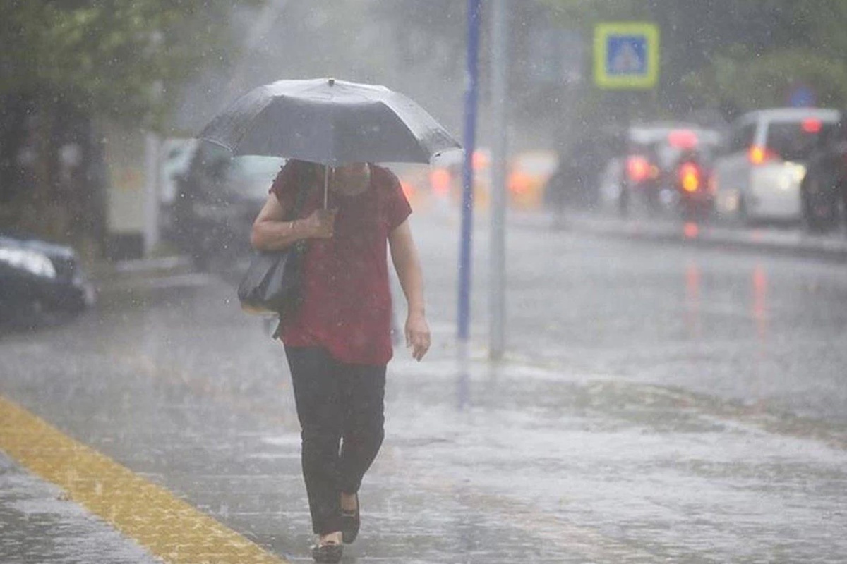 Kütahya, Afyon, Uşak ve Van\'da sağanak yağış bekleniyor