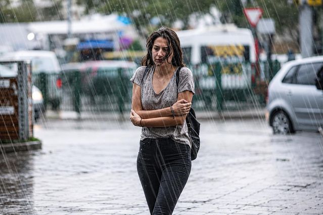 Meteoroloji uyardı, Balkanlardan geliyor! Hafta sonu hava bi