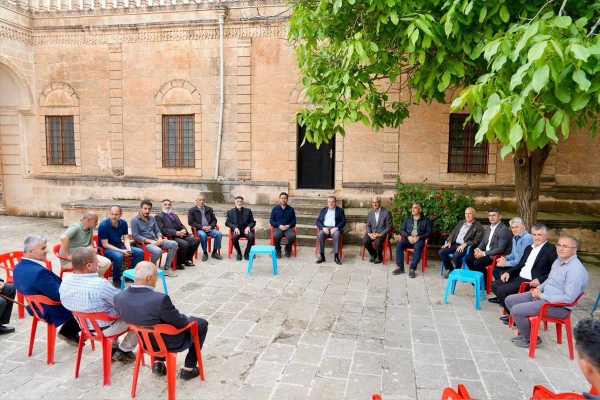 Midyat Turizmde Öne Çıkıyor