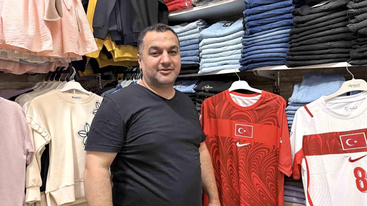 Kayseri\'de Milli Forma Satışları Patladı