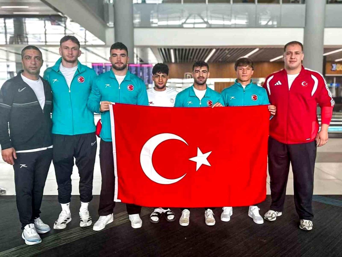 Brezilya\'da Güreş Şampiyonası Başarıları