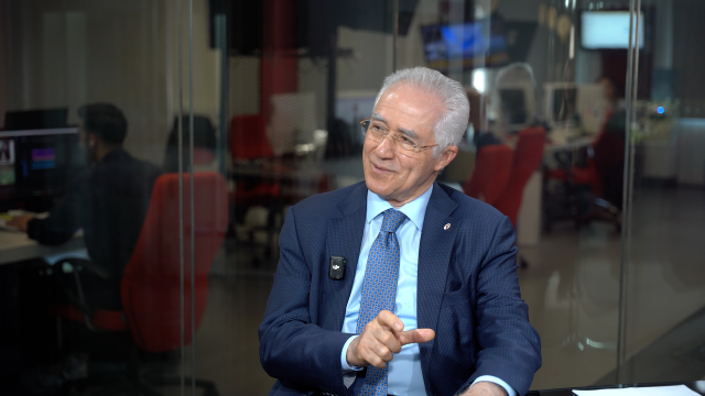 Mithat Yenigün: Türkiye’nin müteahhitlik sektörü dünyada bir marka haline geldi