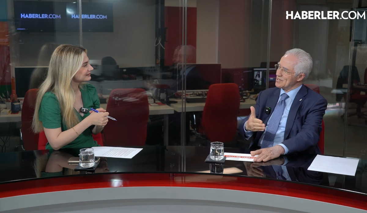 Mithat Yenigün: Yurt dışında yapılacak çok iş, Türkiye\'ye getirilecek çok para var