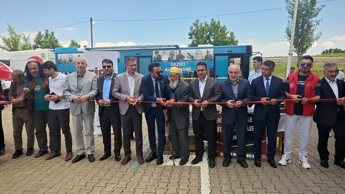 Muş\'ta Tarihi Kahramanlar Canlandırıldı