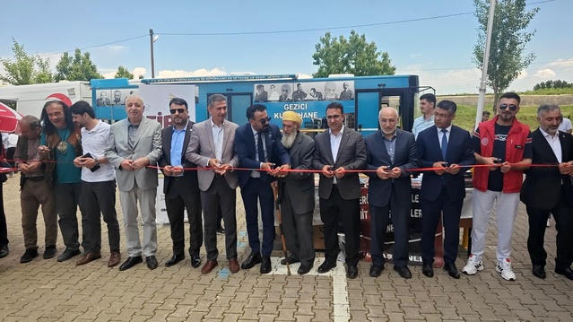 Muş'ta Tarihi Kahramanlar Canlandırıldı