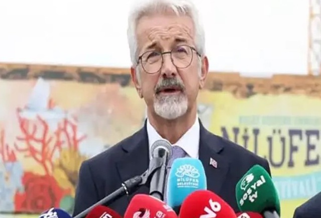 Mustafa Bozbey Hakkında İddianame Hazırlandı