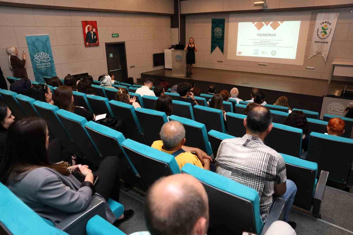 Nilüfer\'de güvenli gıda semineri