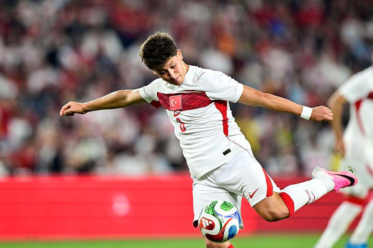 Arda Güler\'in Futbol Yolculuğu