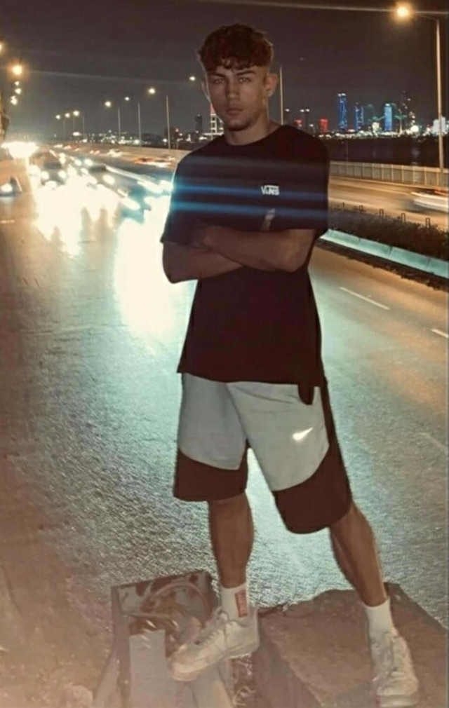 Öldürdüğü Erdem’e kendisine