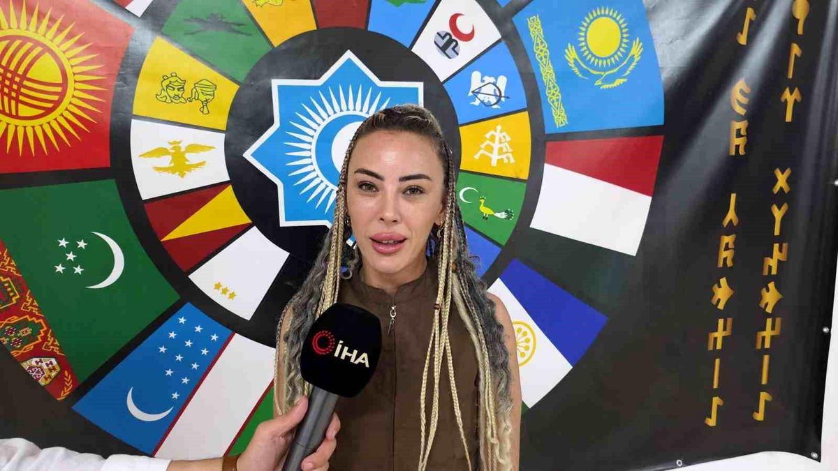 Nagehan Tutuş\'tan Dünya Dördüncülüğü
