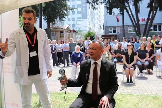 Sağlıklı Yaşam İçin Harekete Geç!