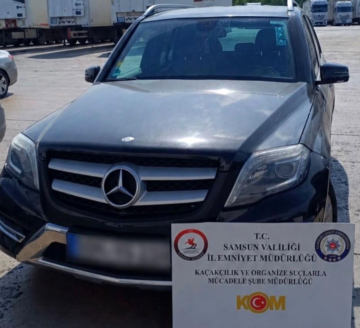 Samsun\'da Lüks Araç Taşımacılığına Ceza
