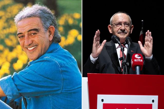 Sanat dünyası Kılıçdaroğlu'na sırtını döndü! Bir tepki de Ak